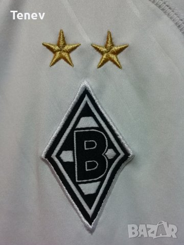 Borussia Mönchengladbach Kappa оригинална тениска фланелка , снимка 4 - Тениски - 39467953