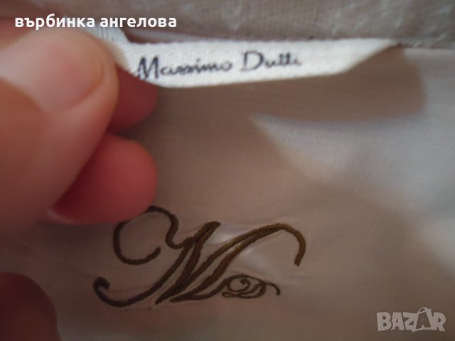 Дамска риза с дълъг ръкав "Масимо Дути", снимка 2 - Ризи - 36841039