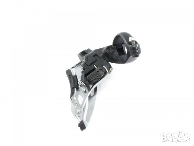 Shimano SLX FD-M677 2x10 декланшор за МТБ планински байк, 34.9mm clamp, снимка 6 - Части за велосипеди - 34544710