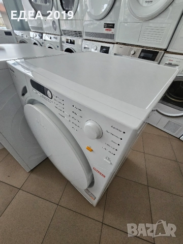 Нагревателна сушилня Míele, снимка 3 - Сушилни - 52529946