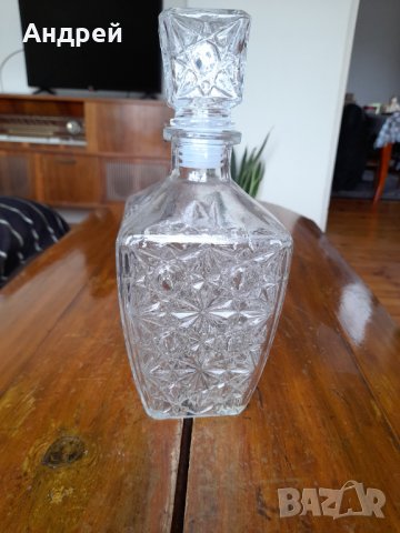 Стара гарафа #17, снимка 2 - Антикварни и старинни предмети - 37086979