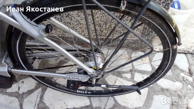 Ел.  Велосипеди 2 броя, снимка 13 - Велосипеди - 51135951