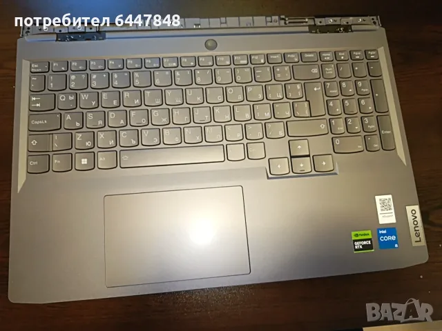 Lenovo LOQ 15IRH8 клавиатура ОРИГИНАЛНА(КОД 81)