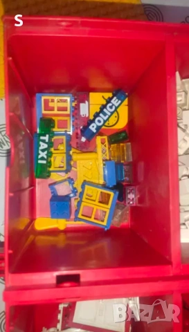 Стари играчки - Lego , снимка 8 - Колекции - 53377417