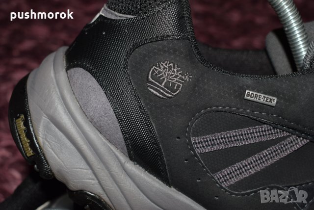 Timberland Translite Low GTX Black , снимка 2 - Спортни обувки - 30348463