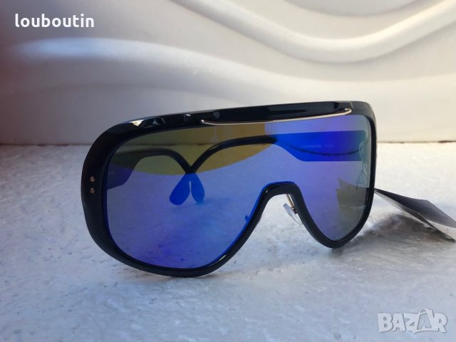 Carrera Epica 086 тип маска мъжки слънчеви очила дамски унисекс, снимка 3 - Слънчеви и диоптрични очила - 31280751