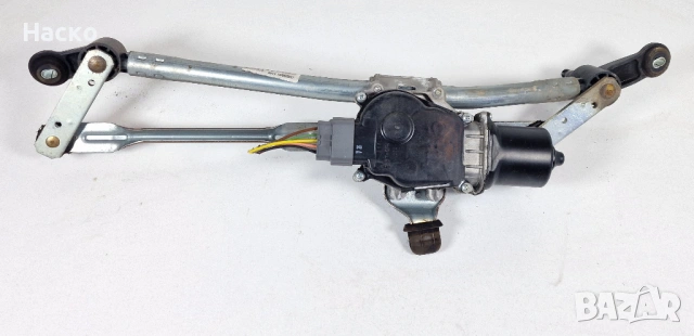 Моторче Чистачки с Лостов Механизъм Dacia Dokker Lodgy Дачиа Докер Лоджи 288004287R