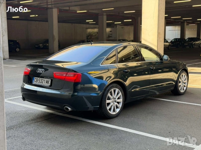Ауди А6 3.0TDI Quattro, снимка 6 - Автомобили и джипове - 52734685