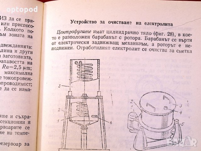 Електрохимична обработка на материалите-справочник. Техника-1987г., снимка 9 - Специализирана литература - 34453241