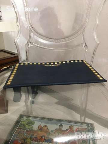 Michael Kors клъч естествена кожа, снимка 6 - Чанти - 53221768