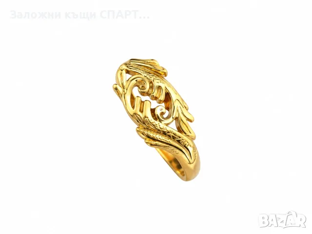 Златен пръстен(промоция) - 1.25гр. 