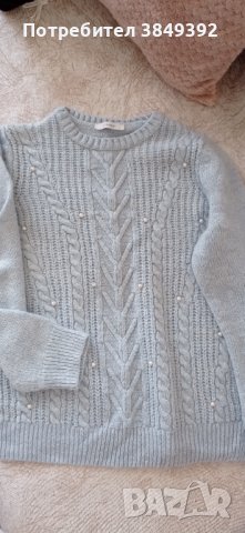 Дамски блузи с дълъг ръкав различни размери , снимка 1 - Блузи с дълъг ръкав и пуловери - 42292655