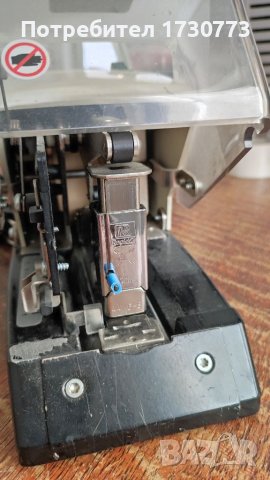 Професионален телбод, такер Rapid , снимка 3 - Други машини и части - 40552155