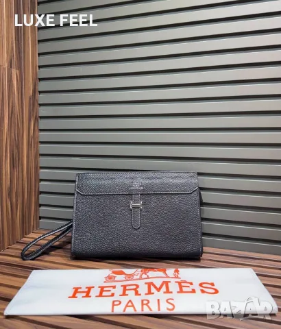 Hermes 🤍 Унисекс Модел Чанти , снимка 4 - Чанти - 55925034