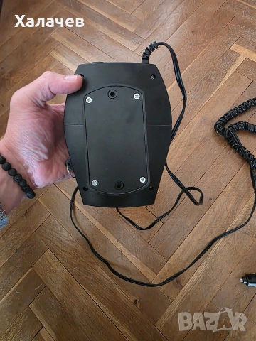 Вентилаторна печка за кола 12V