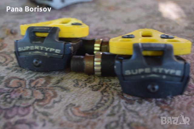 Педали/Платформи/Шпайкове Shimano/Lyotard/KyoKuto, снимка 11 - Части за велосипеди - 29285143