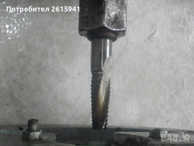 1800 Вата-Професионална Оберфреза За Тежки Натоварвания-8,0кг/23000 об/мин-HAFFNER Type UH45S-Немска, снимка 8 - Други инструменти - 40715102