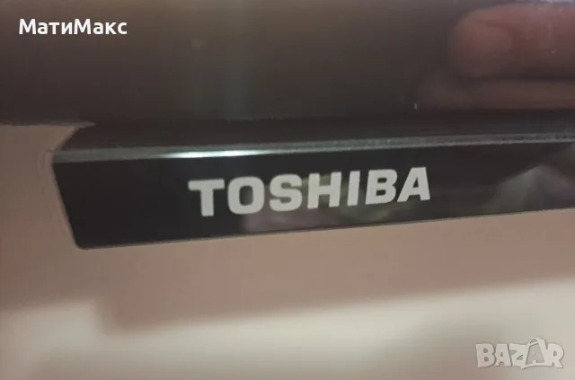Телевизор TOSHIBA 43 '' SMART Android, снимка 5 - Телевизори - 56371422