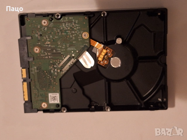 Твърд диск 1TB WD Blue WD10EZEX, снимка 12 - Твърди дискове - 54012149