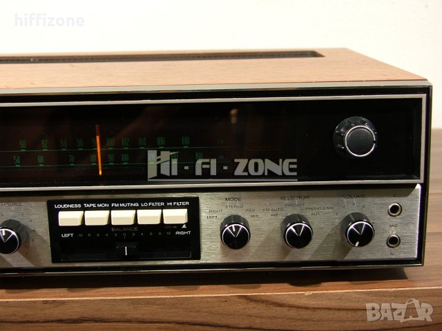 РЕСИВЪР  Kenwood kr-4140 , снимка 5 - Ресийвъри, усилватели, смесителни пултове - 33868956
