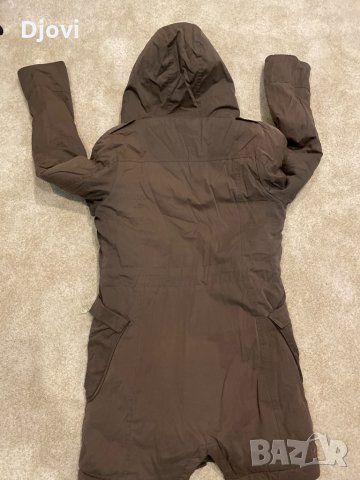 Зимно дълго яке, снимка 6 - Якета - 34288366