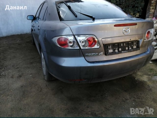 Mazda 6 1.8/2.0 бензин Мазда 6 на части. 