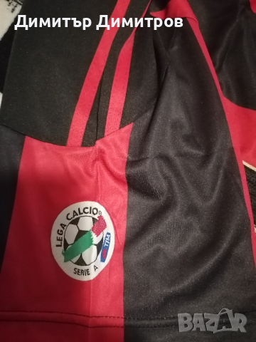 Тениска на Милан - ИБРАХИМОВИЧ , снимка 5 - Футбол - 44568114