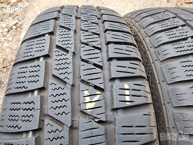2бр зимни гуми 175/65/15 CONTINENTAL ,,V1,, , снимка 2 - Гуми и джанти - 38589501