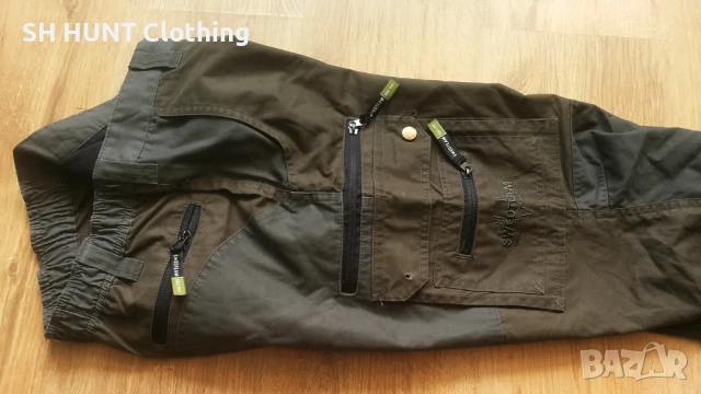 SWEDTEAM Trouser размер 36 / S панталон със здрава материя - 1341, снимка 4 - Екипировка - 51410669