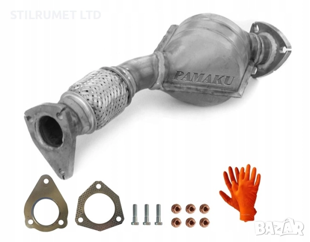 Катализатор JMJ VW 1.9TDI