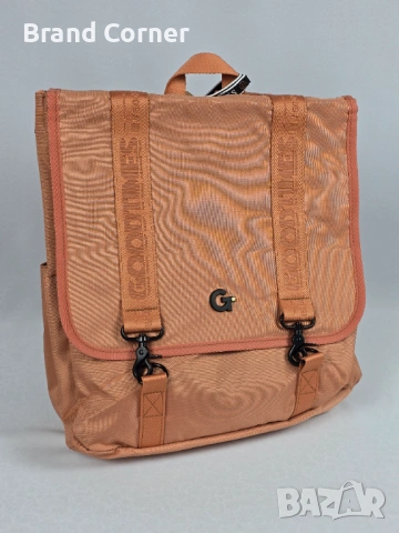 Нова дамска раница Goodtimes в цвят праскова