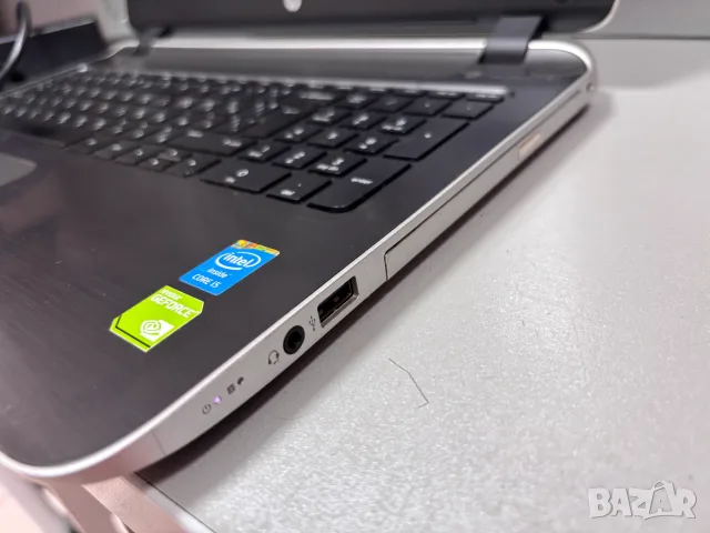 *За части* Лаптоп HP Pavilion 15-p052su + Зарядно + Чанта, снимка 13 - Части за лаптопи - 56008660