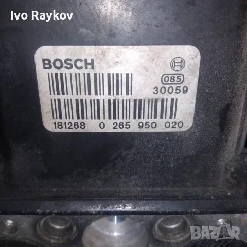 Помпа ABS за Alfa Romeo 147 , Bosch 0 265 950 020, снимка 2 - Части - 48085015