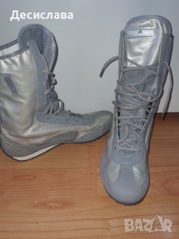 Спортни високи обувки Stella Mccatney, снимка 2 - Кецове - 42859481