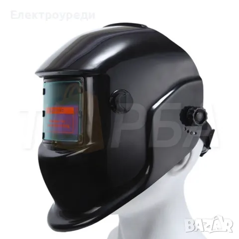Автоматична Соларна Маска за заваряване WerkBull, снимка 4 - Други инструменти - 49129736