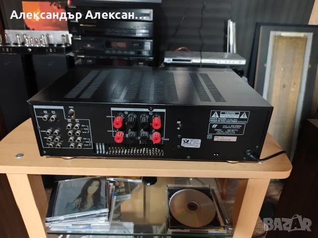 Sansui AU-X301i, снимка 5 - Ресийвъри, усилватели, смесителни пултове - 55865795