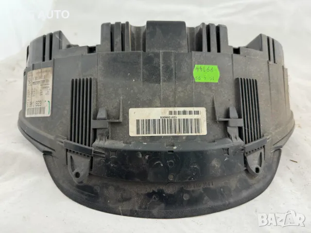 Табло Километраж MOTOMETER за BMW E46 2.0d, 1 036 017 005, 0 263 606 218, 6 901 923, снимка 7 - Части - 47920326
