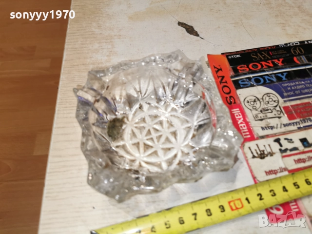 ПЕПЕЛНИК 2612251838, снимка 2 - Колекции - 52906743