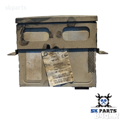 Модул за навигация MK4 BMW GPS, снимка 2 - Части - 53112534