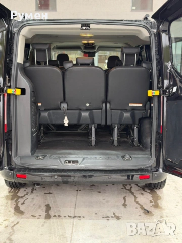 Ford Transit Custom, снимка 16 - Бусове и автобуси - 53227635