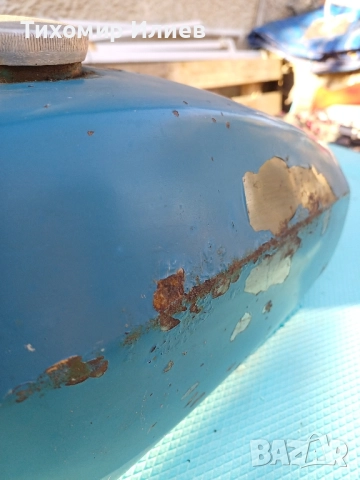 Резервоар за Балкан 50, снимка 4 - Части - 52269567