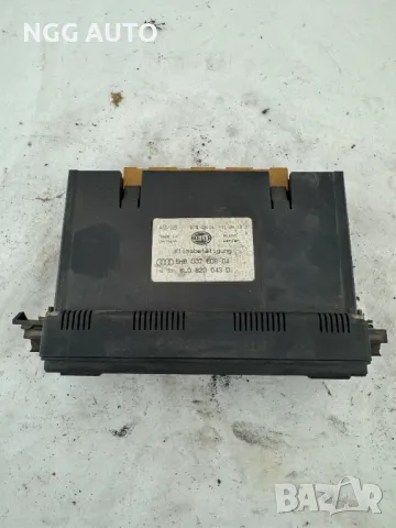 Панел Управление Климатик Климатроник, 8L0 820 043 D, 5HB 007 608 04, снимка 2 - Части - 50422708