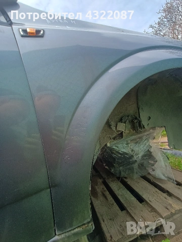 Калник / Калници от Опел Астра Opel Astra H 1.9 CDTI 150 к.с 2004-2010г, снимка 9 - Части - 54228376