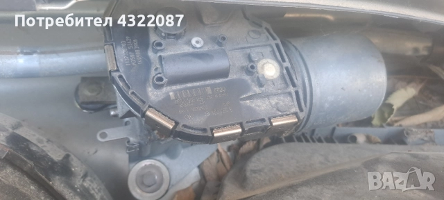 Механизъм чистачки / моторче от Audi Q5 2.0 TFSI 220к.с 2014г.