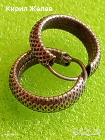 Сребърни обеци с красив дизайн и прецизна изработка за перфектен завършек на всяка визия 51102, снимка 8 - Обеци - 52600692