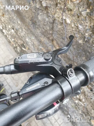 Specialized Ariel 28 цола 3х8 скорости Като нов Алуминиев, снимка 5 - Велосипеди - 47268762