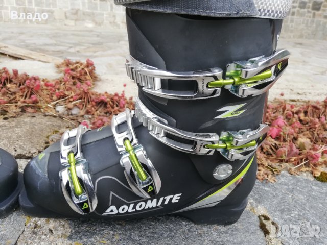 Ски обувки DOLOMITE Z Race 130 -41.5, снимка 6 - Зимни спортове - 44502117