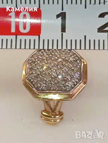 Руско злато , снимка 9 - Пръстени - 50066091