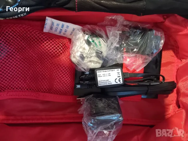 Отопляеми ръкавици Snowlife Heat GTX Glove, снимка 4 - Ръкавици - 49095482