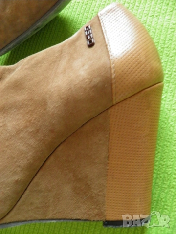 G-star оригинални дамски боти Uk6/39, снимка 5 - Дамски боти - 54288666